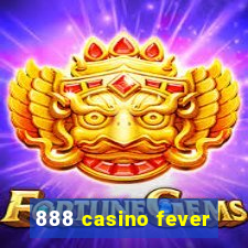 888 casino fever