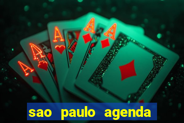 sao paulo agenda de jogos