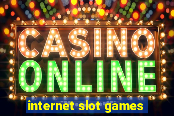 internet slot games