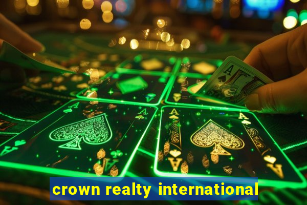 crown realty international