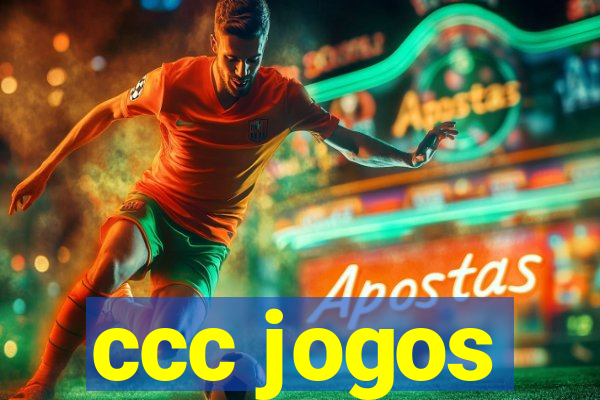 ccc jogos