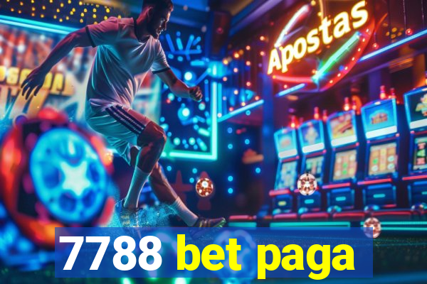 7788 bet paga