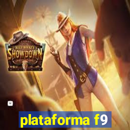 plataforma f9