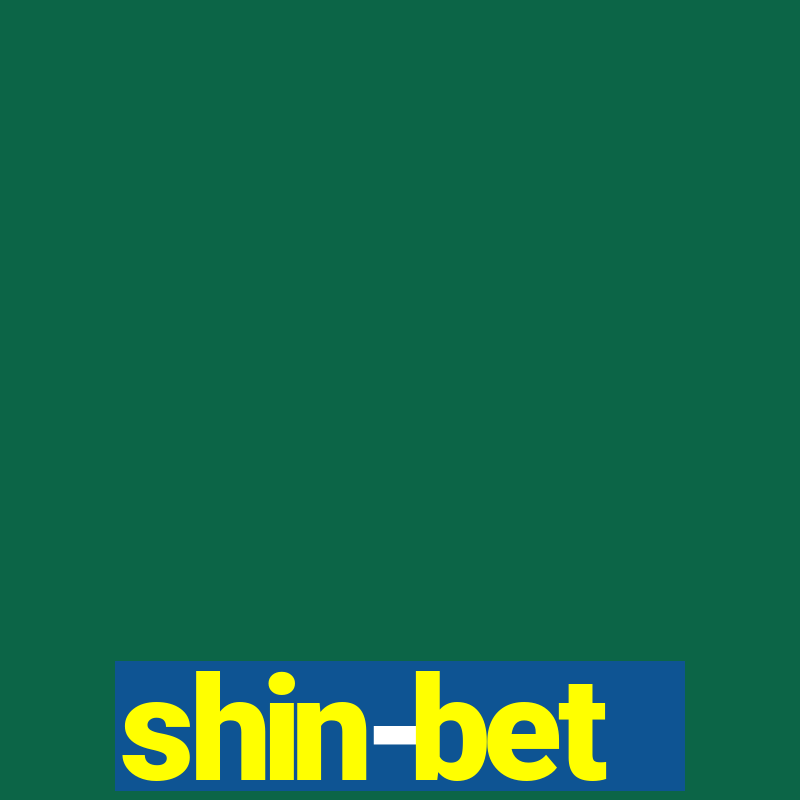 shin-bet