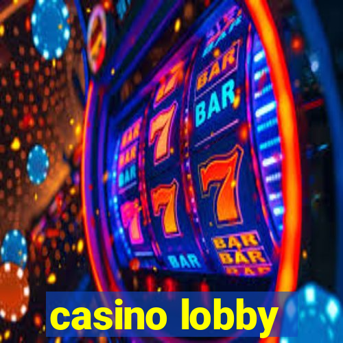 casino lobby