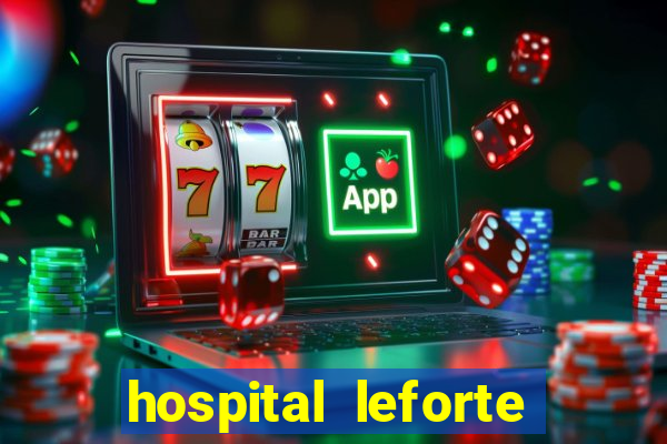 hospital leforte reclame aqui