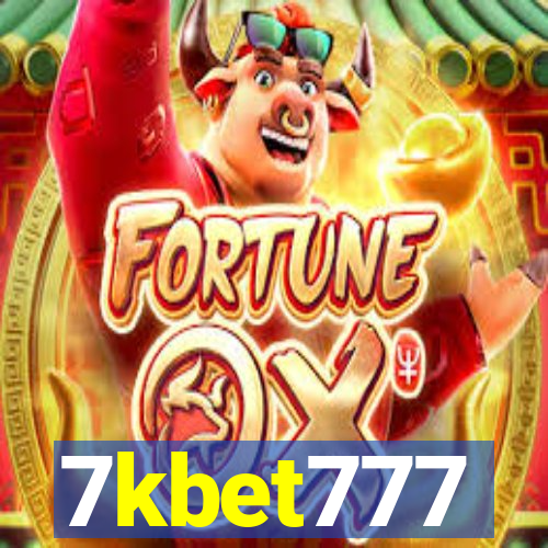 7kbet777