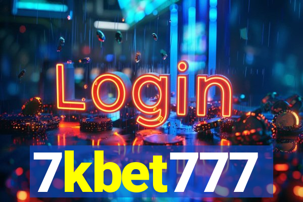 7kbet777