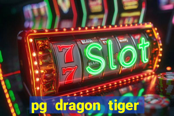 pg dragon tiger luck slot