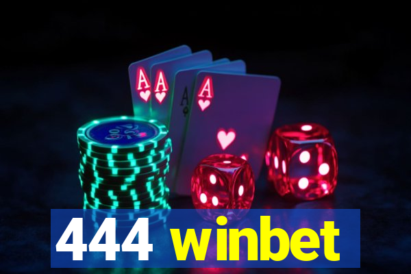 444 winbet