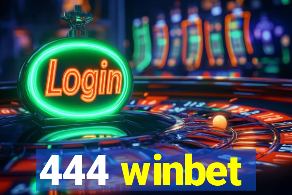 444 winbet