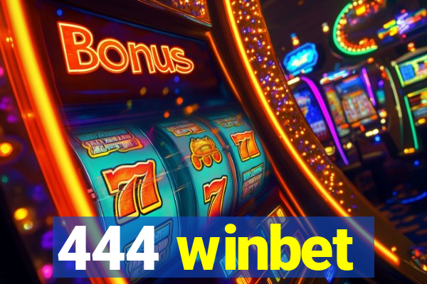 444 winbet