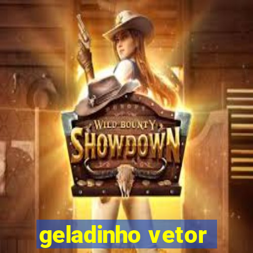 geladinho vetor