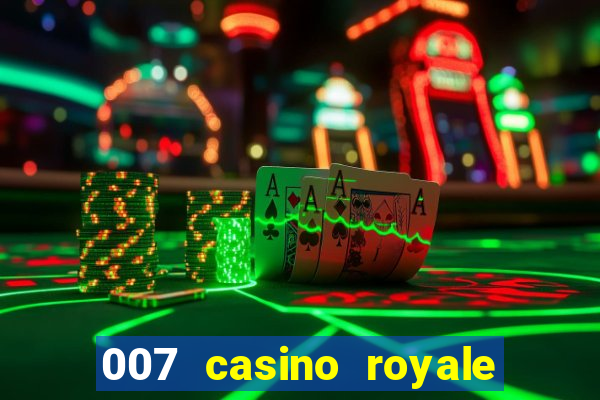 007 casino royale online latino