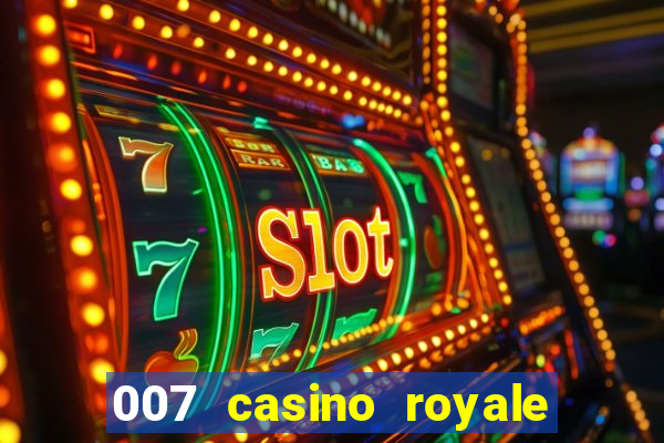 007 casino royale online latino