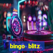 bingo blitz unlimited credits