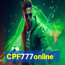 CPF777online