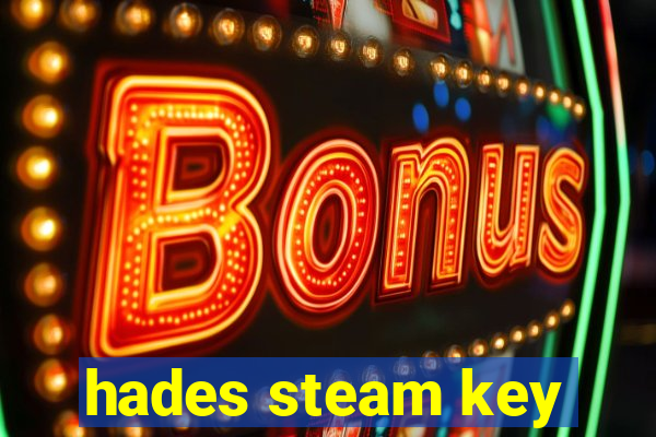 hades steam key