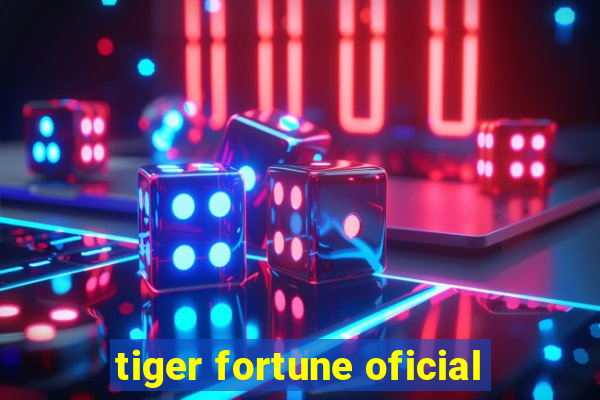 tiger fortune oficial