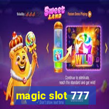 magic slot 777