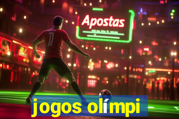 jogos olímpi