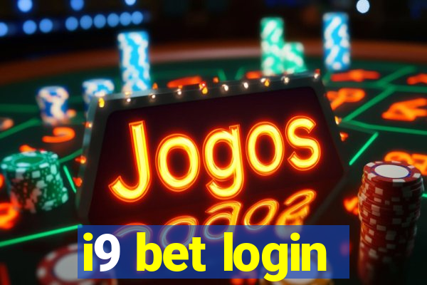 i9 bet login