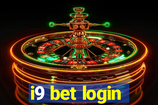 i9 bet login