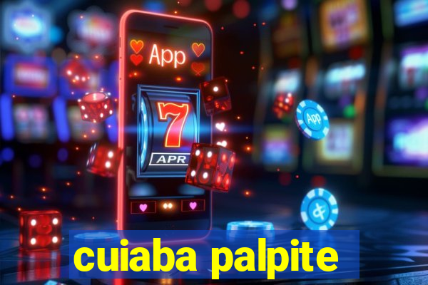 cuiaba palpite