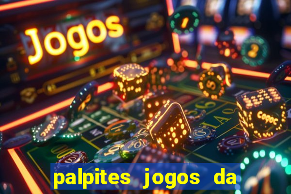 palpites jogos da libertadores hoje