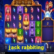 jack rabbiting