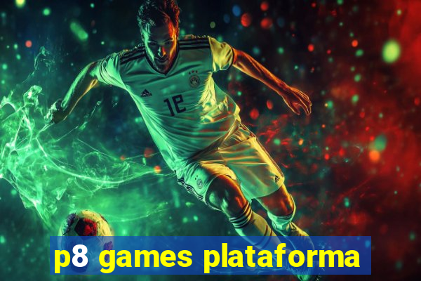 p8 games plataforma