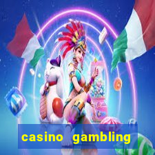 casino gambling articles distributive bargaining