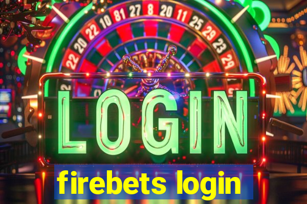 firebets login