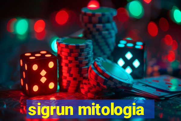 sigrun mitologia