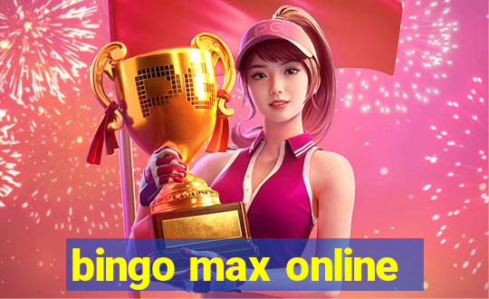 bingo max online