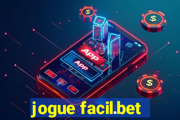 jogue facil.bet