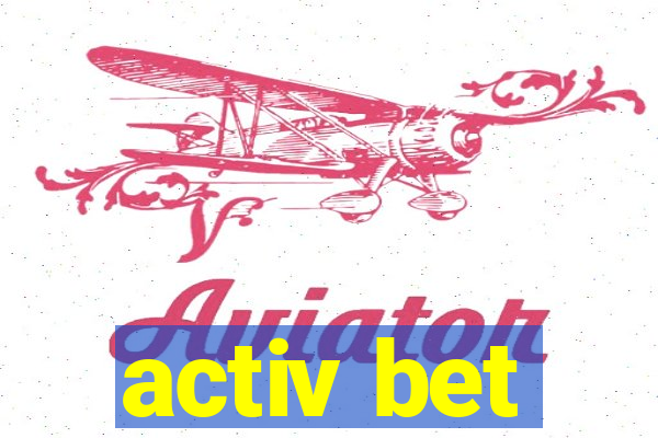 activ bet