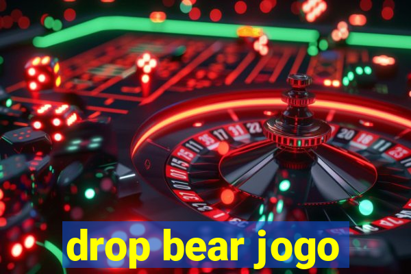 drop bear jogo