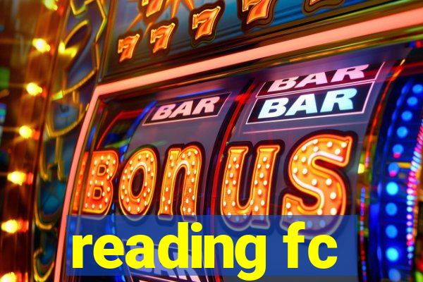 reading fc