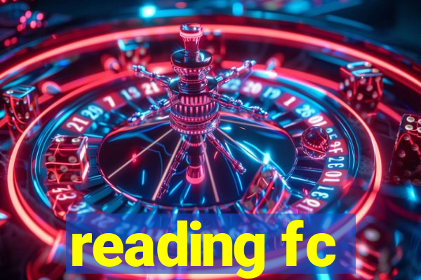 reading fc