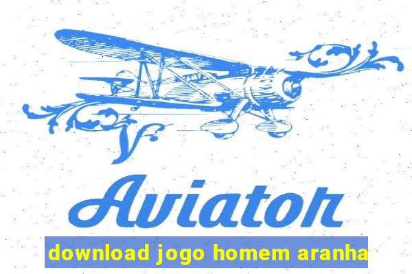 download jogo homem aranha