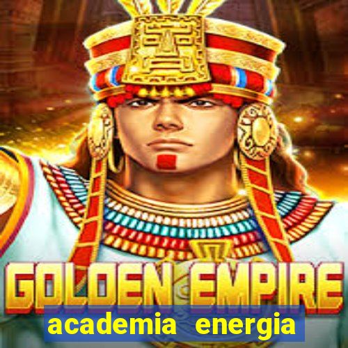 academia energia para de minas