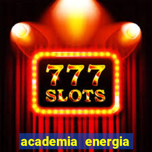 academia energia para de minas