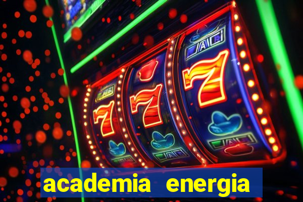 academia energia para de minas