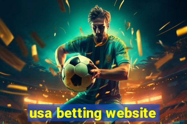 usa betting website