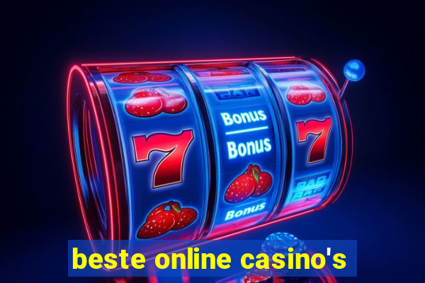 beste online casino's