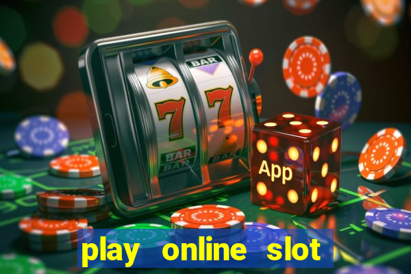 play online slot machines for real money