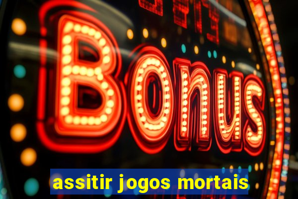 assitir jogos mortais