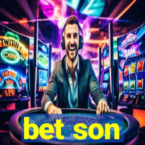 bet son