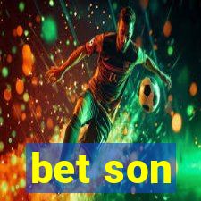 bet son